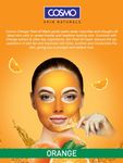 Buy Cosmo Skin Naturals Facial Peel Off Mask Orange (150 ml) - Purplle