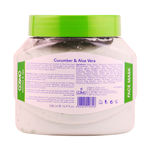 Buy Cosmo Wellness & Spa Face Mask Cucumber and Aloe Vera (500 ml) - Purplle