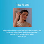 Buy DERMDOC by Purplle 10% Glycolic Acid Peeling Solution (15 ml) | chemical peeling | pore cleansing | glycolic acid serum | exfoliator | aha bha peeling solution - Purplle