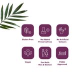 Buy What's Up Wellness What's Up Beauty Gummies for Hair, Skin & Nails with Biotin, Zinc, Folic Acid - 30 Days Pack - Purplle