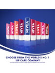 Buy NIVEA Lip Balm Fruity Cherry Shine 4.8g - Purplle