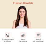 Buy Vedix Customized Ayurvedic Anti-Hairfall Shampoo for Dry Hair - Made with Triphala, Jojoba, Quinoa Protein - 100 ml - Purplle