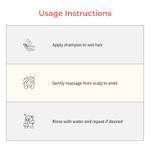 Buy Vedix Customized Ayurvedic Anti-Hairfall Shampoo for Dry Hair - Made with Triphala, Jojoba, Quinoa Protein - 100 ml - Purplle