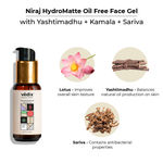 Buy Vedix Customized Skin Care Kit For Normal Skin With Dark Spots & Pigmentation - 3 Product Ayurvedic Kit - Vedix Face Wash For Normal Skin (100ml) - Vedix Face Serum For Pigmentation (20ml) - Vedix Oil Free Face Gel For Normal Skin (40ml) - Purplle