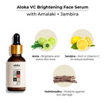 Buy Vedix Customized Skin Care Kit For Dry Skin With Tan - 3 Product Kit - Vedix Face Wash For Oily Skin (100ml) - Vedix Face Serum For Tan (20ml) - Vedix Moisturizing Face Lotion For Oily Skin (40ml) - Purplle