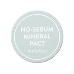 Buy Innisfree No Sebum Mineral Pact (8.5 g) - Purplle