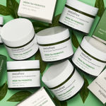 Buy Innisfree Derma Green Tea Probiotics Cream (50 ml) - Purplle
