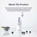 Buy Innisfree Blueberry Rebalancing Lotion (130 ml) - Purplle