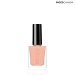 Buy Faces Canada Hi Shine Nail Enamel - Natural Nude 229 (9 ml) - Purplle