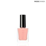 Buy Faces Canada Hi Shine Nail Enamel - Pale Rose 230 (9 ml) - Purplle