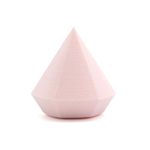 Buy AY Make Up Cosmetic Sponge Diamond Shape Sponge, Color May Vary 1 pc - Purplle