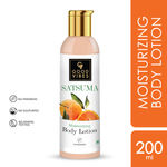 Buy Good Vibes Moisturising Body Lotion - Satsuma (200 ml) - Purplle