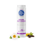 Buy The Moms Co. Talc-Free Natural Baby Powder with Cornstarch | Baby Powder for Newborn | With Chamomile Oil, Calendula Oil and Organic Jojoba Oil-200 Gm | - Purplle