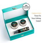 Buy mCaffeine Cappuccino Gift Set | Facial Kit with Foaming Face Wash, Face Mask & Moisturizer | For Cappuccino Lovers ,890 gm - Purplle