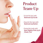 Buy TAC - The Ayurveda Co. Lip & Cheek Tint Blush with Beetroot, Cocoa, Coconut & Olive Oil - 10g - Purplle