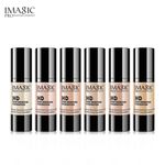 Buy IMAGIC PROfessional Cosmetics HD High Definition Foundation (30ml) FA-101-23 - Purplle
