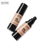 Buy IMAGIC PROfessional Cosmetics HD High Definition Foundation (30ml) FA-101-23 - Purplle
