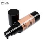 Buy IMAGIC PROfessional Cosmetics HD High Definition Foundation (30ml) FA-101-23 - Purplle