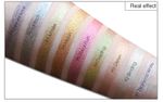 Buy IMAGIC PROfessional Pigment Loose Powder Eyeshadow (2g) EY-316-Glisten - Purplle