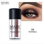 Buy IMAGIC PROfessional Pigment Loose Powder Eyeshadow (2g) EY-316-Fantacy - Purplle