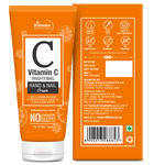 Buy StBotanica Vitamin C Brightening Hand and Nail Cream, Deeply Nourish Dry Hand & Skin With Olive & Jojoba Oils, Cocoa & Shea Butter - Purplle