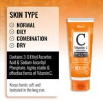Buy StBotanica Vitamin C Brightening Hand and Nail Cream, Deeply Nourish Dry Hand & Skin With Olive & Jojoba Oils, Cocoa & Shea Butter - Purplle