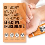 Buy StBotanica Vitamin C Brightening Hand and Nail Cream, Deeply Nourish Dry Hand & Skin With Olive & Jojoba Oils, Cocoa & Shea Butter - Purplle