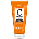Buy StBotanica Vitamin C Brightening Hand and Nail Cream, Deeply Nourish Dry Hand & Skin With Olive & Jojoba Oils, Cocoa & Shea Butter - Purplle