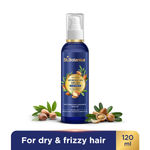 Buy StBotanica Moroccan Argan Hair Serum - Nourishing and Frizz Control Serum (With USDA Organic Argan Oil) 120ml - Purplle