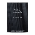 Buy Jaguar Classic Black for Men Spray EDT (100 ml) - Purplle