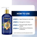 Buy St.Botanica Ultimate Hair Repair Shampoo (300 ml) - Purplle