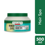 Buy Nature's Essence Mirror Shine Deep Consditioning Hair Spa 500 ml - Purplle