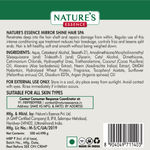 Buy Nature's Essence Mirror Shine Deep Consditioning Hair Spa 500 ml - Purplle