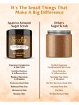 Buy Spantra Almond Sugar Scrub (125 gm) - Purplle
