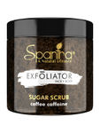 Buy Spantra Coffee Caffiene Sugar Scrub (125 gm) - Purplle