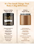 Buy Spantra Coffee Caffiene Sugar Scrub (125 gm) - Purplle