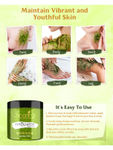 Buy Spantra Green Tea Sugar Scrub (125 gm) - Purplle