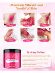 Buy Spantra Indian Rose Sugar Scrub (125 gm) - Purplle