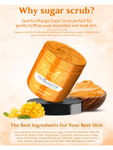 Buy Spantra Mango Sugar Scrub (125 g) - Purplle