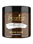 Buy Spantra Shea Butter Sugar Scrub (125 g) - Purplle