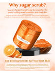 Buy Spantra Tangy Orange Sugar Scrub (125 gm) - Purplle