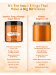 Buy Spantra Tangy Orange Sugar Scrub (125 gm) - Purplle