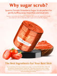 Buy Spantra Tomato Strawberry Sugar Scrub (125 g) - Purplle