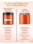 Buy Spantra Tomato Strawberry Sugar Scrub (125 g) - Purplle