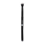 Buy SUGAR Cosmetics - Blend Trend - 413 Flat + Round XL Dual Eyeshadow Brush (Flat and Extra Round Tip) - Synthetic Bristles and Wooden Handle - Purplle