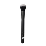 Buy SUGAR Cosmetics - Blend Trend - 001 Blush Brush (Brush For Easy Application of Blush) - Soft, Synthetic Bristles and Wooden Handle - Purplle