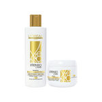 Buy L'Oreal Professionnel X-Tenso Care Sulfate free Shampoo & Masque - Purplle