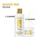 Buy L'Oreal Professionnel X-Tenso Care Sulfate free Shampoo & Masque - Purplle