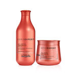 Buy L'Oreal Professionnel Serie Expert B6+ Biotin Inforcer Shampoo & Masque - Purplle