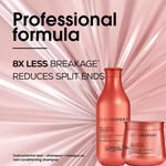Buy L'Oreal Professionnel Serie Expert B6+ Biotin Inforcer Shampoo & Masque - Purplle